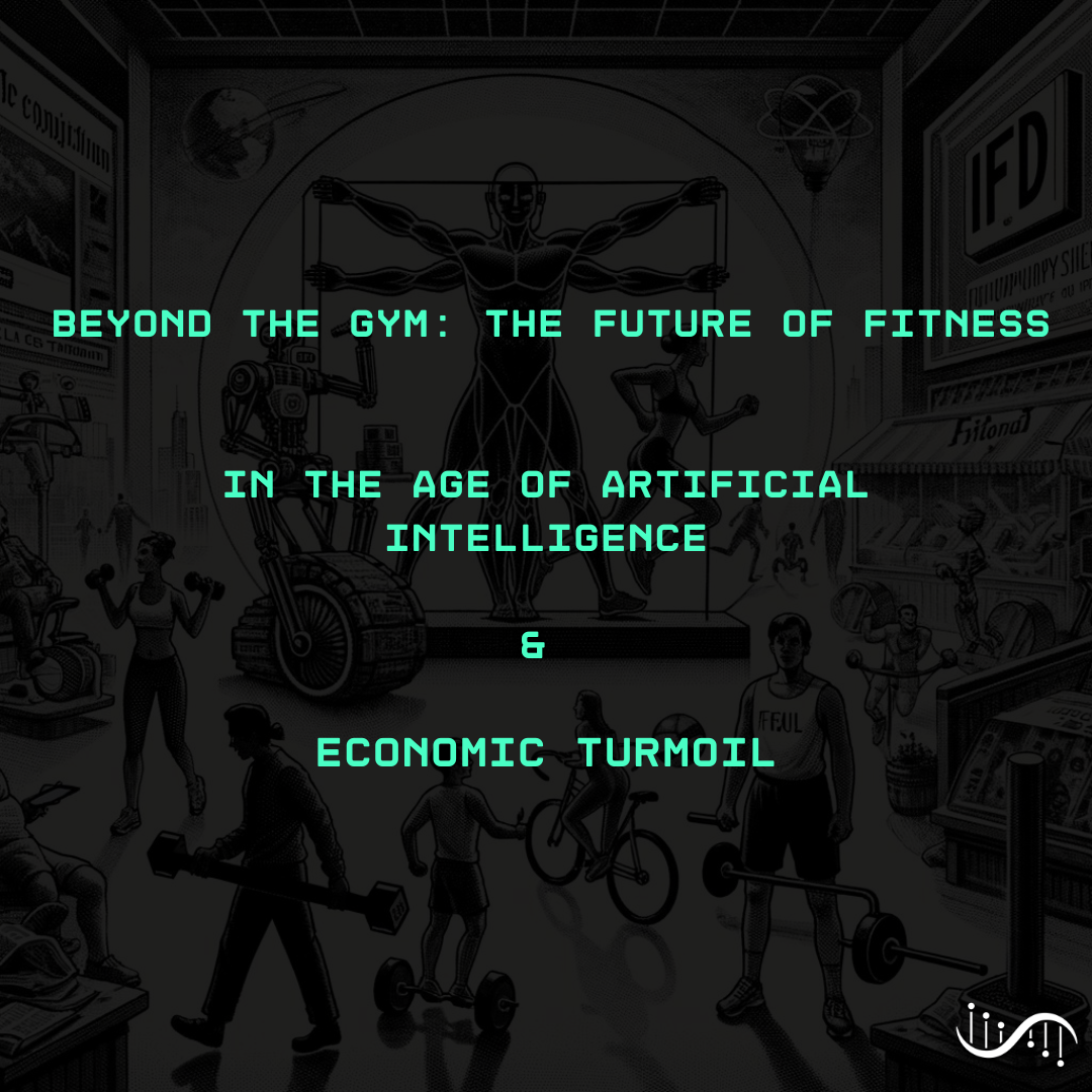 Beyond the Gym: The Future of Fitness in the Age of Artificial ... Panduan AI 2025 untuk Gaya Hidup Sehat dan Fitness Digital