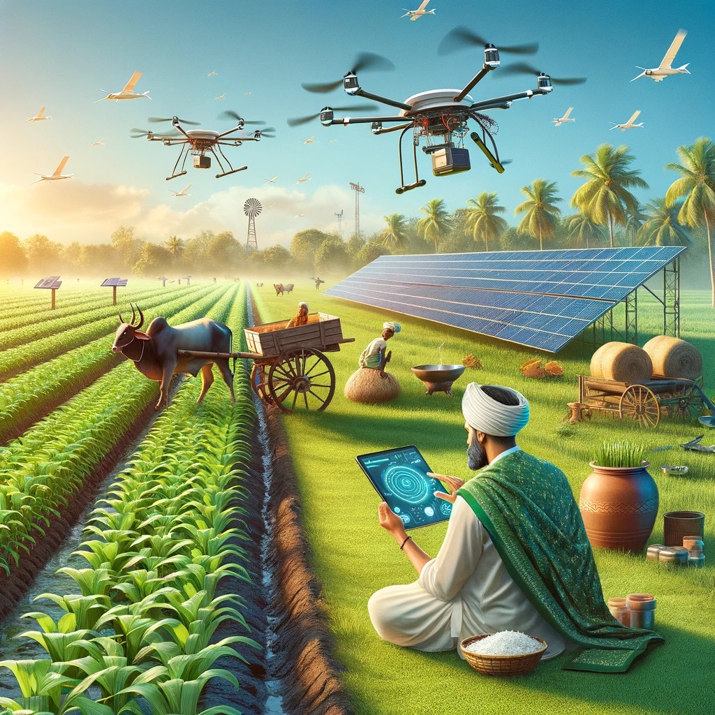 No Angel Tax, DPI In Agriculture: Tech Insights From The Budget AI 2025 untuk Pertanian Modern: Panduan Lengkap Petani Digital