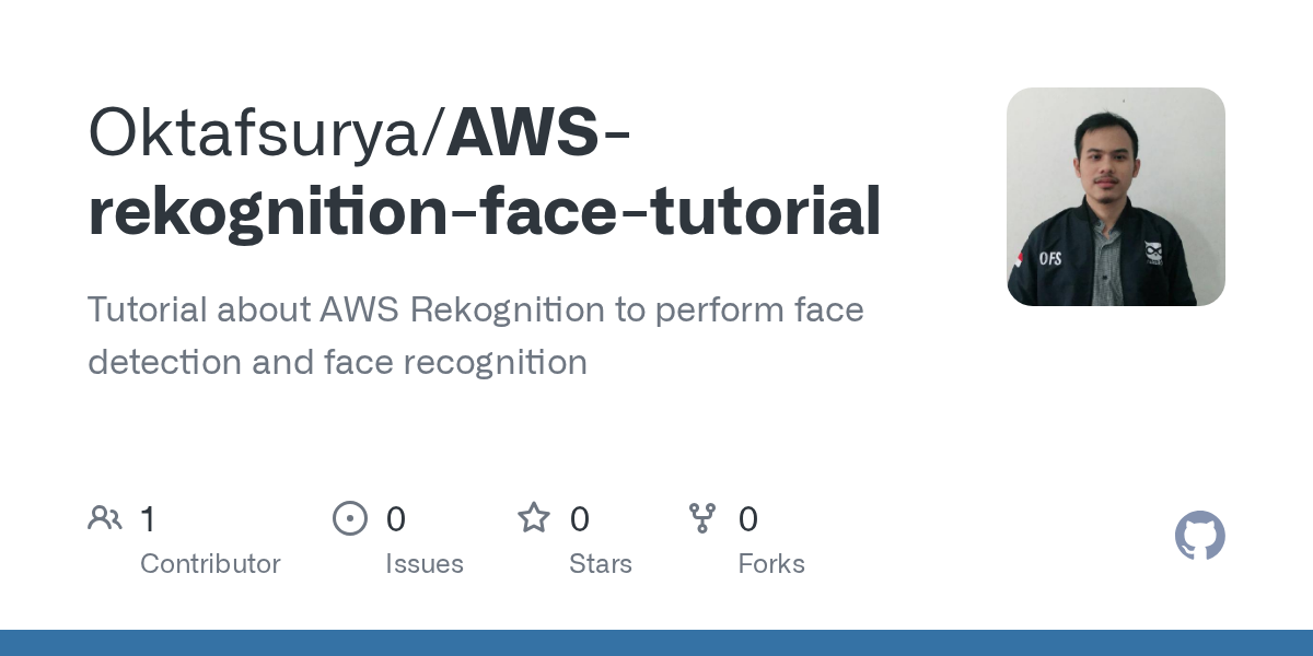 Amazon Introduces Rekognition for Image Analysis Tutorial Face Recognition dengan AWS Rekognition AI