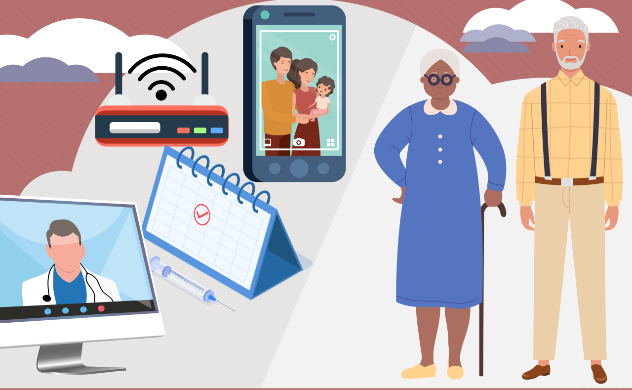 Five Ways to Narrow the Digital Divide for Seniors | KCM AI dan Literasi Digital: Panduan Lengkap Belajar Cerdas 2025