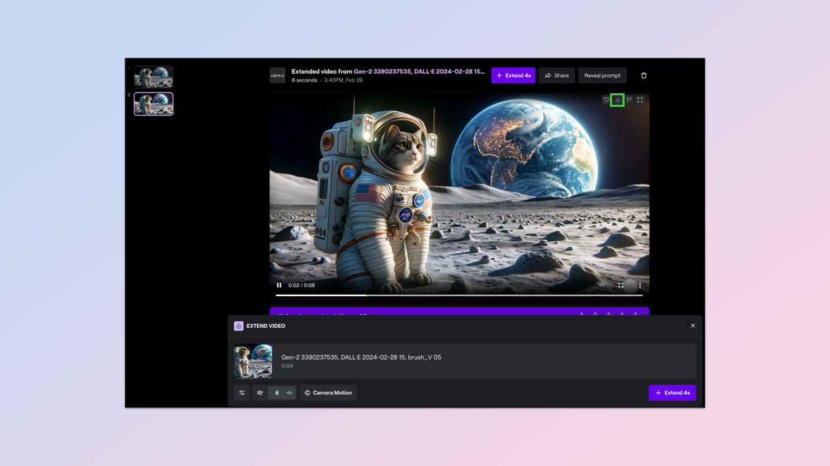 I just tried Runway’s new generative AI video features — here's how to ... Tutorial Membuat Video Singkat dengan Runway Gen-2 AI