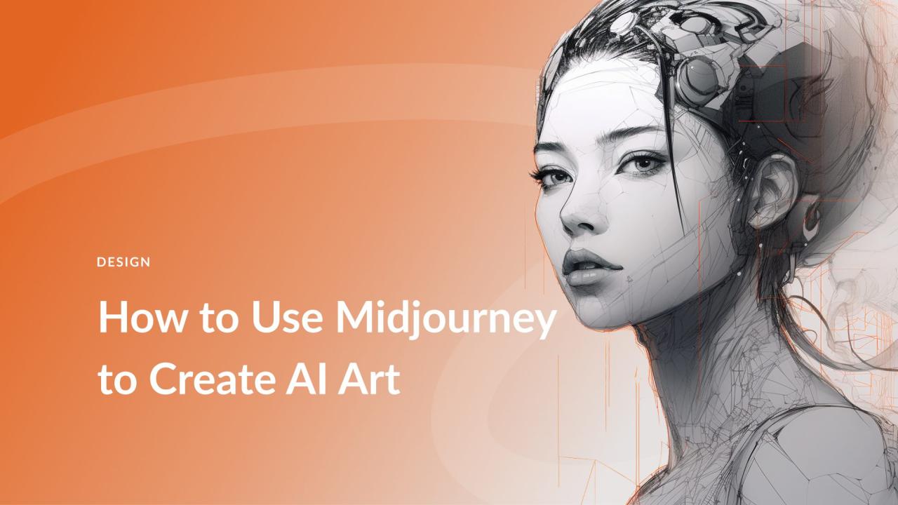 How to Use Midjourney to Create AI Art in 2023 (Detailed Tutorial) Cara Membuat Gambar Menggunakan MidJourney AI Step by Step