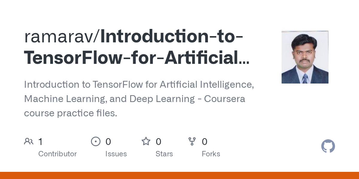 AI Framework for Beginners: TensorFlow AI Framework for Beginners: TensorFlow