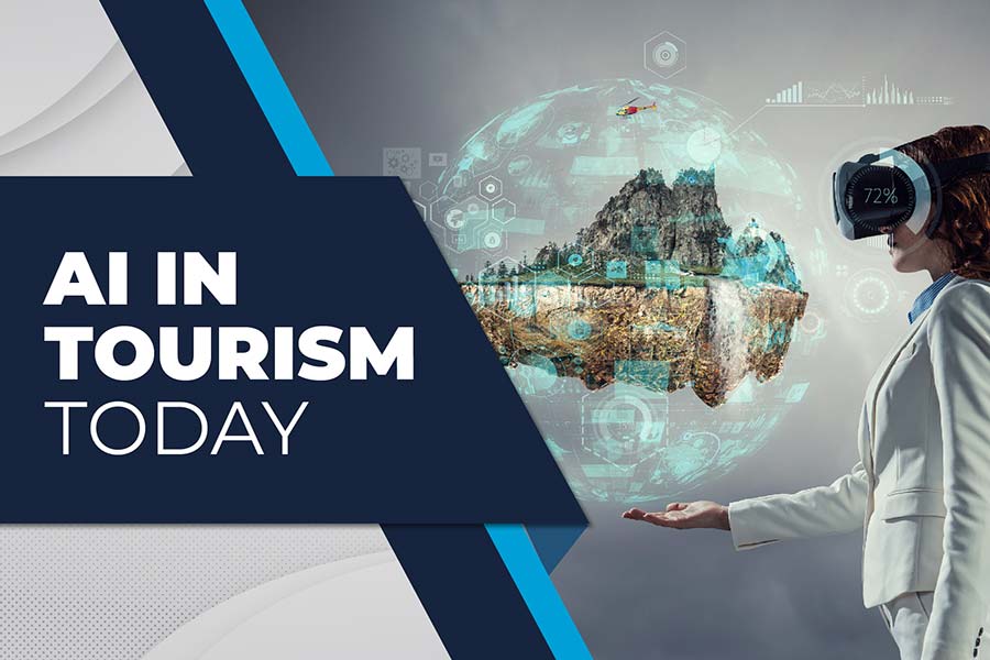 Use Of Artificial Intelligence To Elevate Tourism In 2025 AI untuk Perjalanan: Panduan Lengkap Wisata Cerdas 2025
