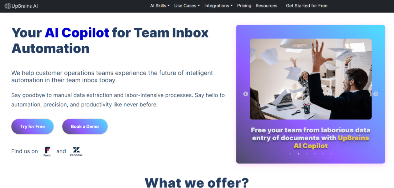 10 Best AI Email Writers: Boost Efficiency in 2025 Cara Menulis Email Bisnis Otomatis dengan Flowrite AI
