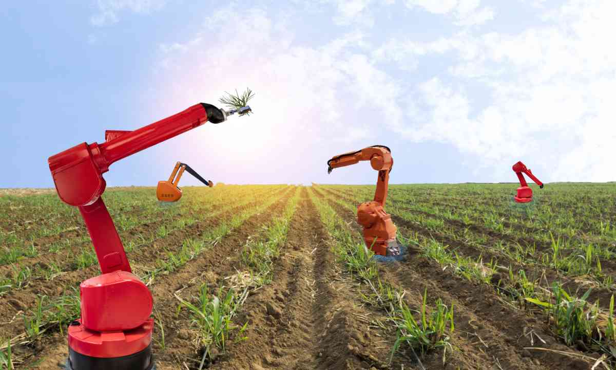 Development and Application of a Remote Monitoring System for ... AI 2025 untuk Pertanian Modern: Panduan Lengkap Petani Digital