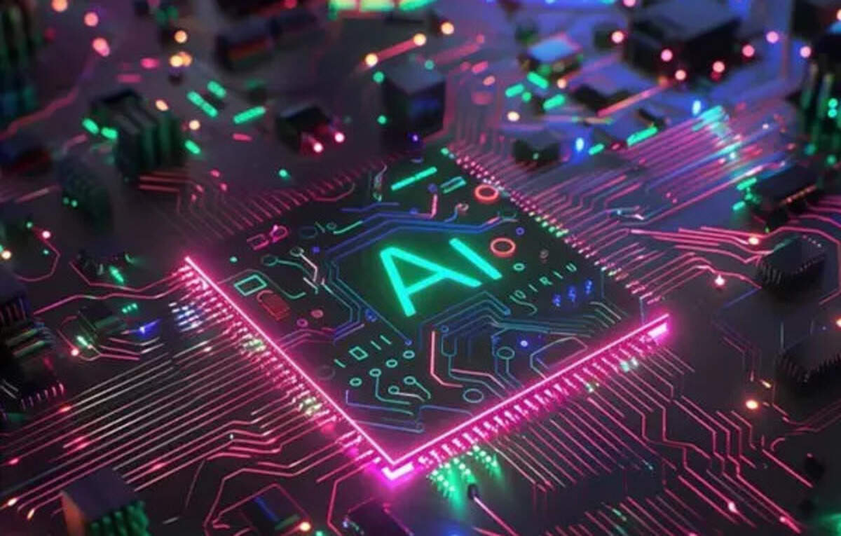 Artificial Intelligence Roadmap 2021-2025 | PPT Panduan Lengkap AI 2025 dalam Dunia Farmasi