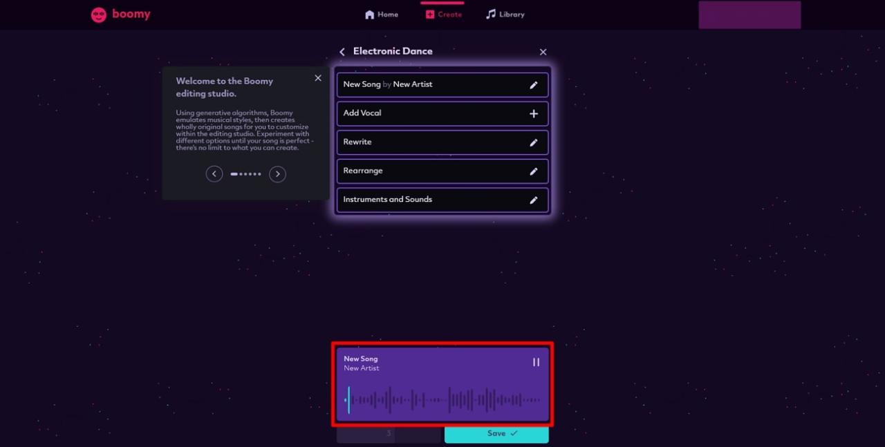 4 AI Music Generators You Should Know to Make Music and Songs ... Cara Menggunakan Boomy AI untuk Membuat Musik EDM Instan