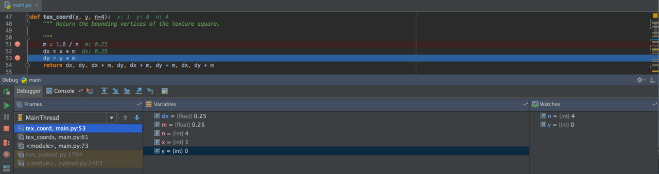 Built-in Developer Tools - Features | PyCharm Built-in Developer Tools - Features | PyCharm