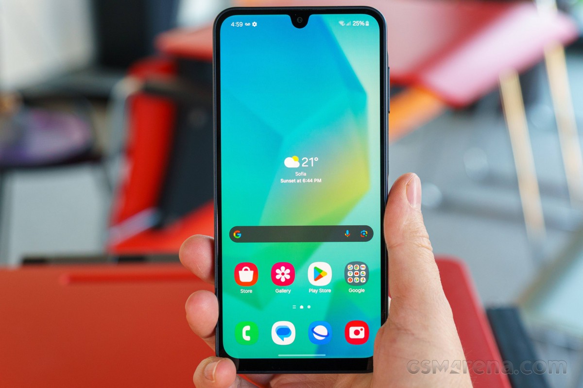 Samsung Galaxy A16 5G review - GSMArena.com tests AI dan Lingkungan: Panduan Lengkap Solusi Hijau 2025