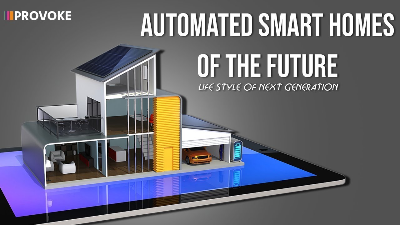 House Design Trends 2025: A Comprehensive Outlook Into The Future Of ... Smart Home dengan AI: Panduan Lengkap Teknologi Rumah Pintar 2025