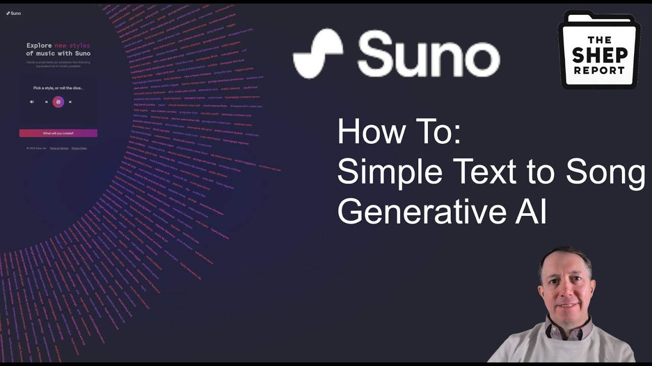 Suno - Simple Text to Song creation using Generative AI. Here's how to ... Cara Menulis Lagu Menggunakan Suno AI Music Generator