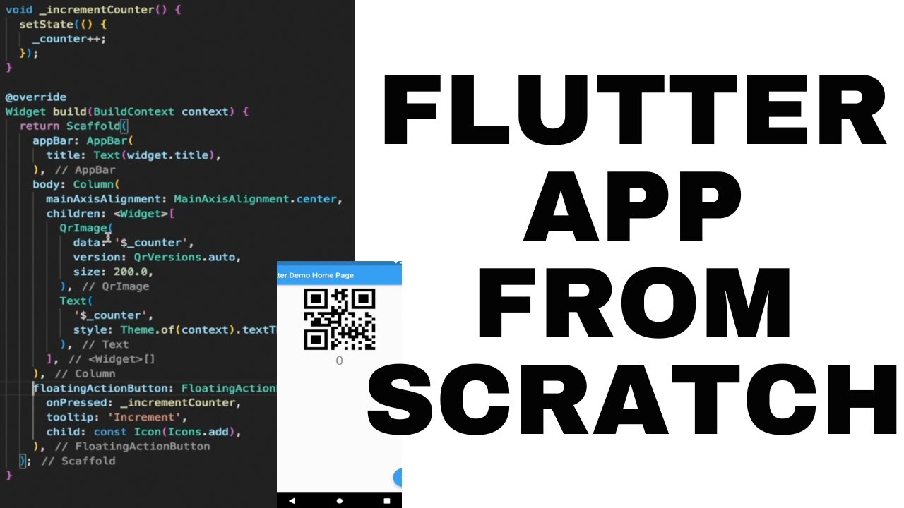 Let’s Develop a Mobile App in Flutter Cara Membuat Aplikasi Mobile dengan Bantuan Flutter AI Code Assistant