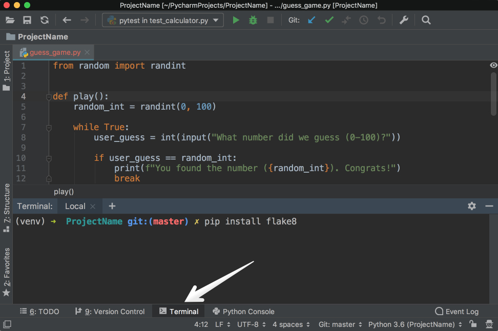 How To Use Pycharm How To Use Pycharm