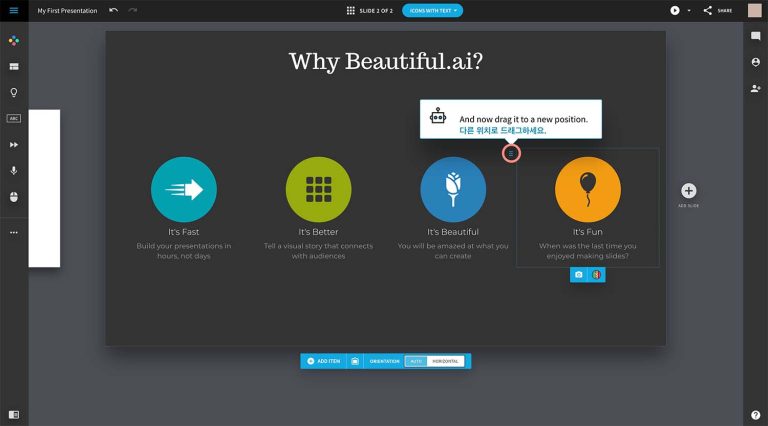 Cara Membuat Presentasi Profesional dengan Beautiful.ai