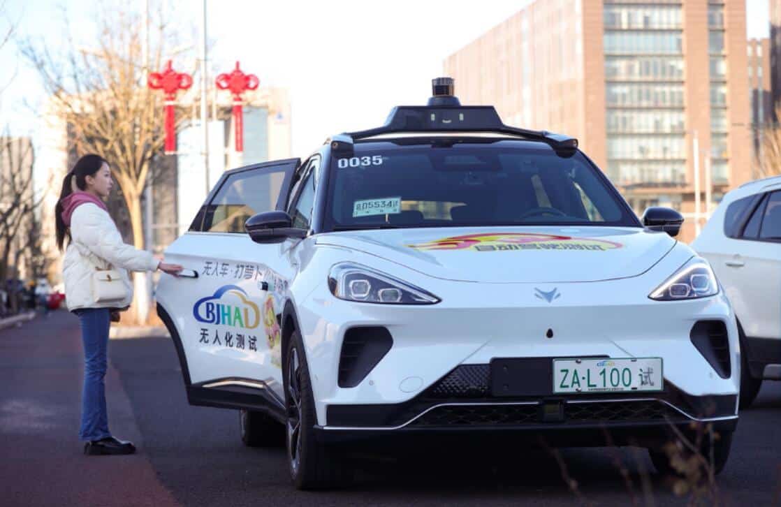 Apollo dari Baidu: Platform AI Penggerak Mobil Otonom di Tiongkok