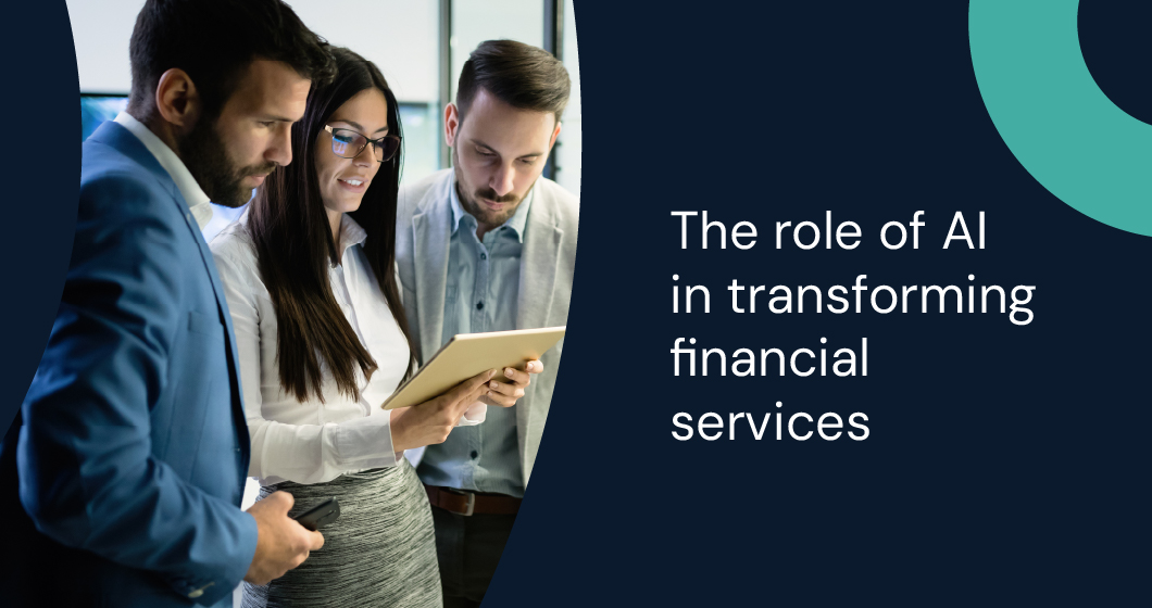 Revolutionizing Wealth Management: The Role of AI in Financial Technology Transformasi Dunia Finansial Melalui Platform AI