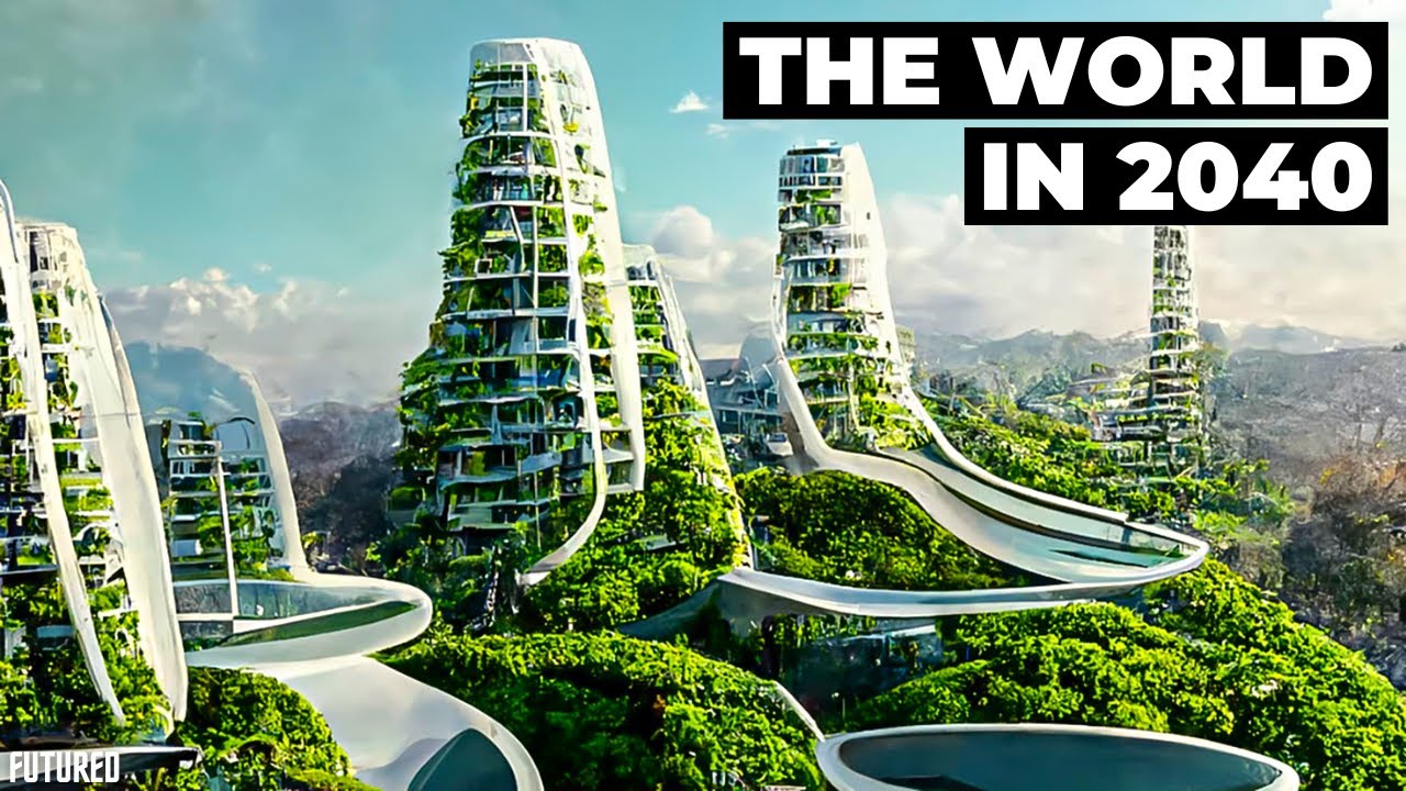 The 11 ways major British cities could change by 2035, AI predicts Prediksi 2035: Seperti Apa Wajah Platform AI di Masa Depan?