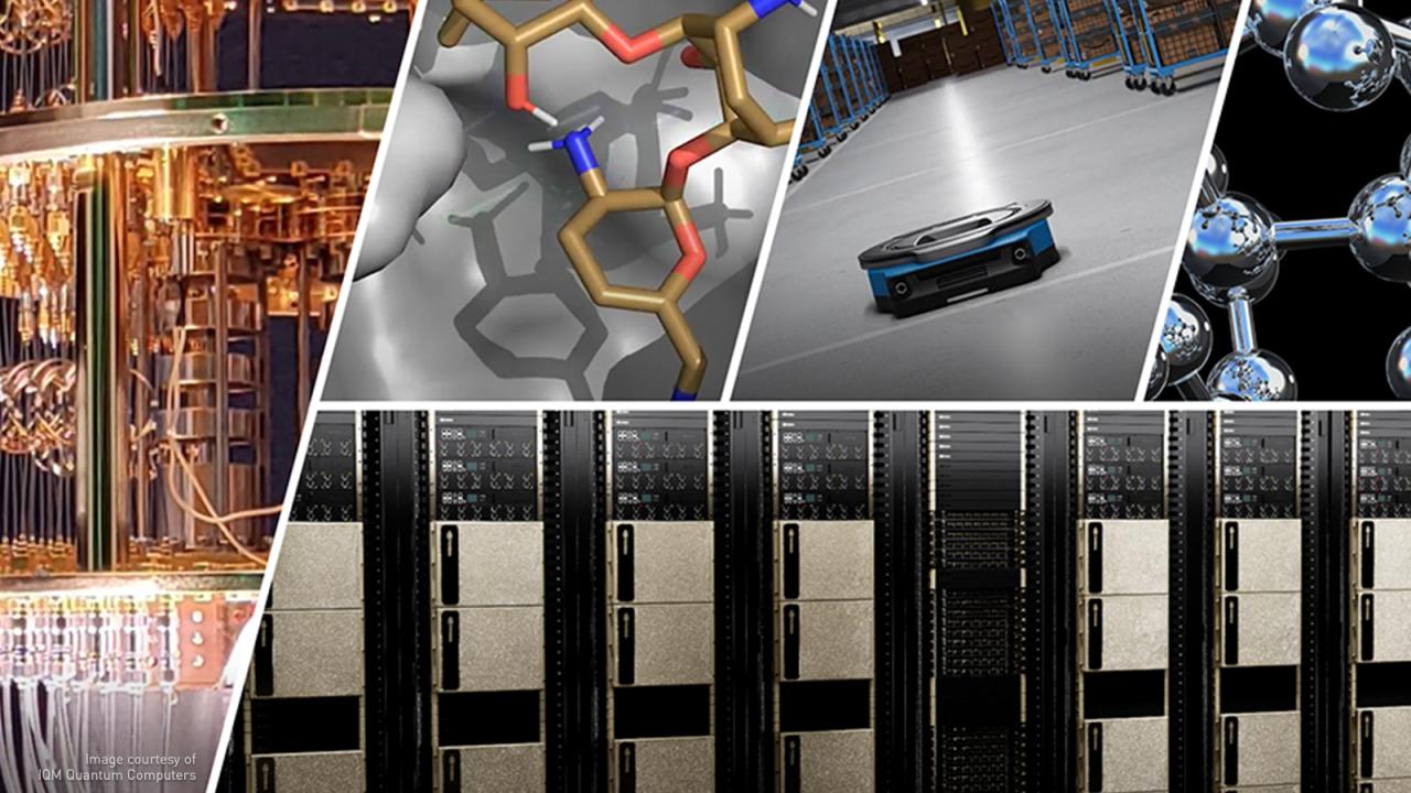 NVIDIA Announces Hybrid Quantum-Classical Computing Platform | NVIDIA ... Janji Quantum AI: Masa Depan Platform yang Melampaui Komputasi Klasik