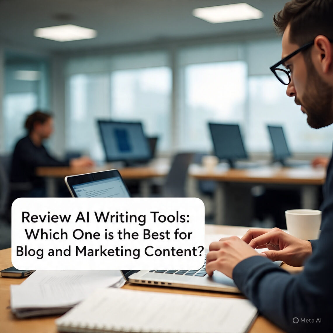 Review AI Writing Tools: Mana yang Terbaik untuk Blog dan Konten Marketing?