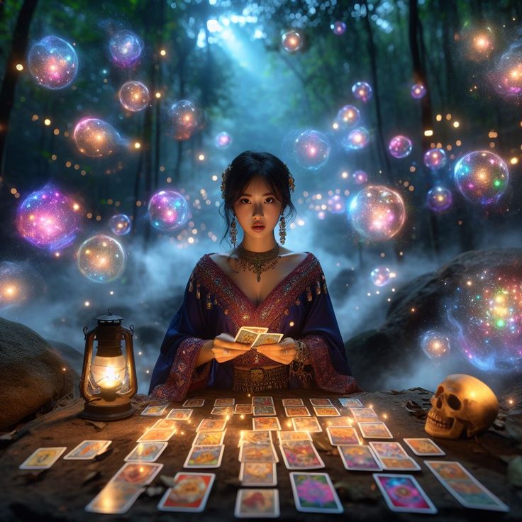 Astrologi dan Tarot: Kombinasi untuk Ramalan Masa Depan