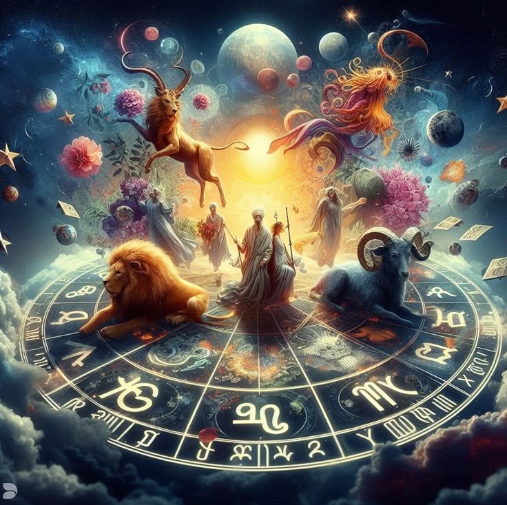 Cara Menggunakan Astrologi untuk Pengembangan Diri