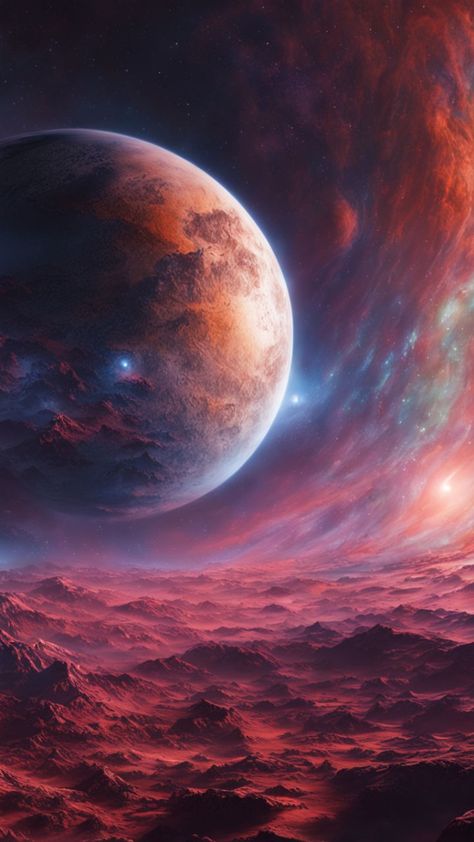 Penemuan Planet Ekstrem: Dunia Lava dan Es di Luar Tata Surya