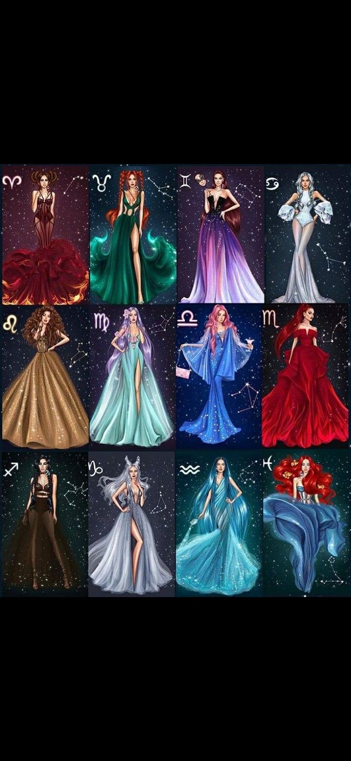 Bagaimana Zodiak Anda Memengaruhi Gaya Berpakaian?