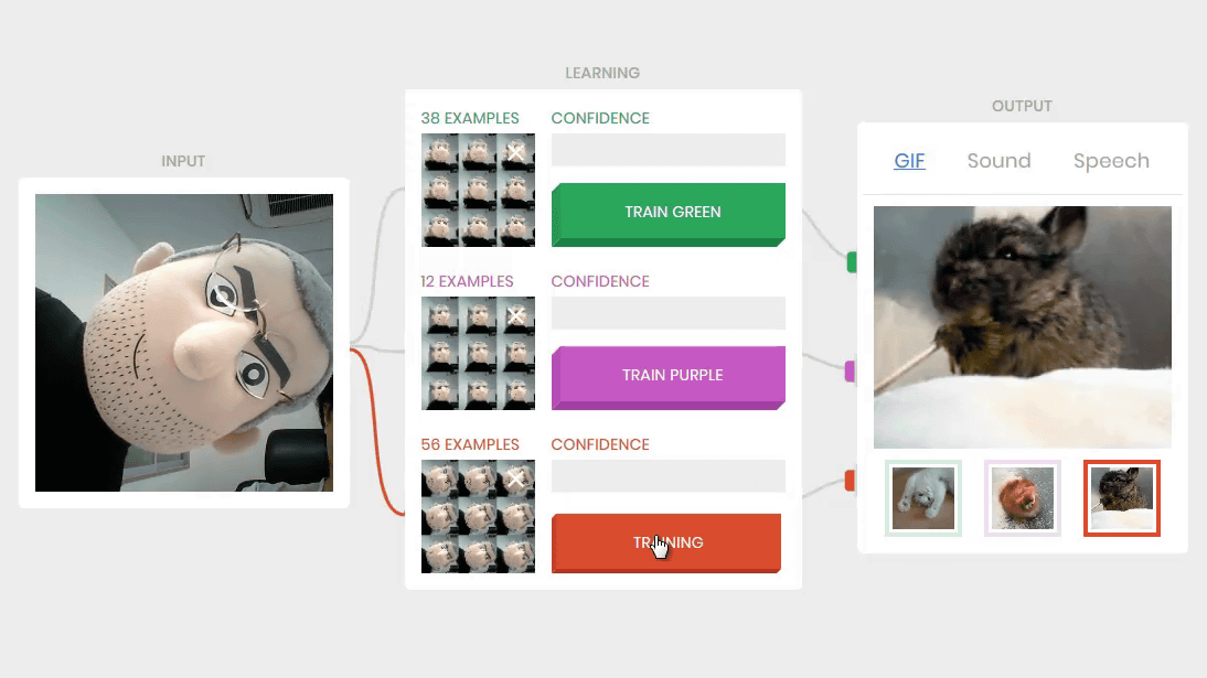 Tutorial Machine Learning Tanpa Koding Dengan Teachable Machine Google