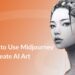 Cara Membuat Gambar Menggunakan Midjourney Ai Step By Step