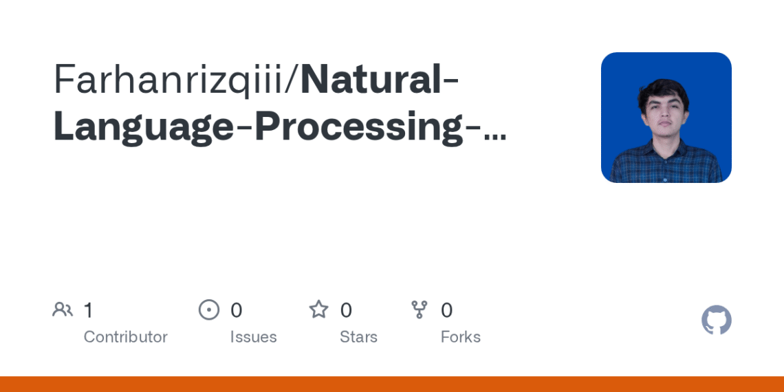 Tutorial Natural Language Processing Di Hugging Face Transformers