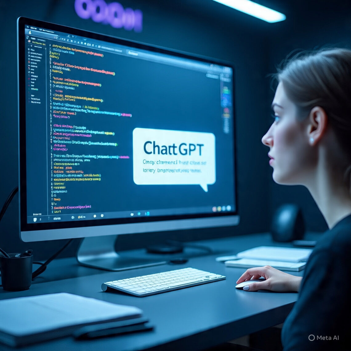 ChatGPT sebagai Asisten Coding: Alat AI yang Mempercepat Penulisan Kode