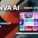 Cara Menggunakan Canva Ai Magic Studio Untuk Desain Poster