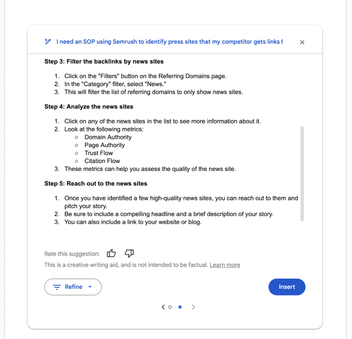 Tutorial Menggunakan Google Gemini Untuk Menjawab Pertanyaan Kompleks