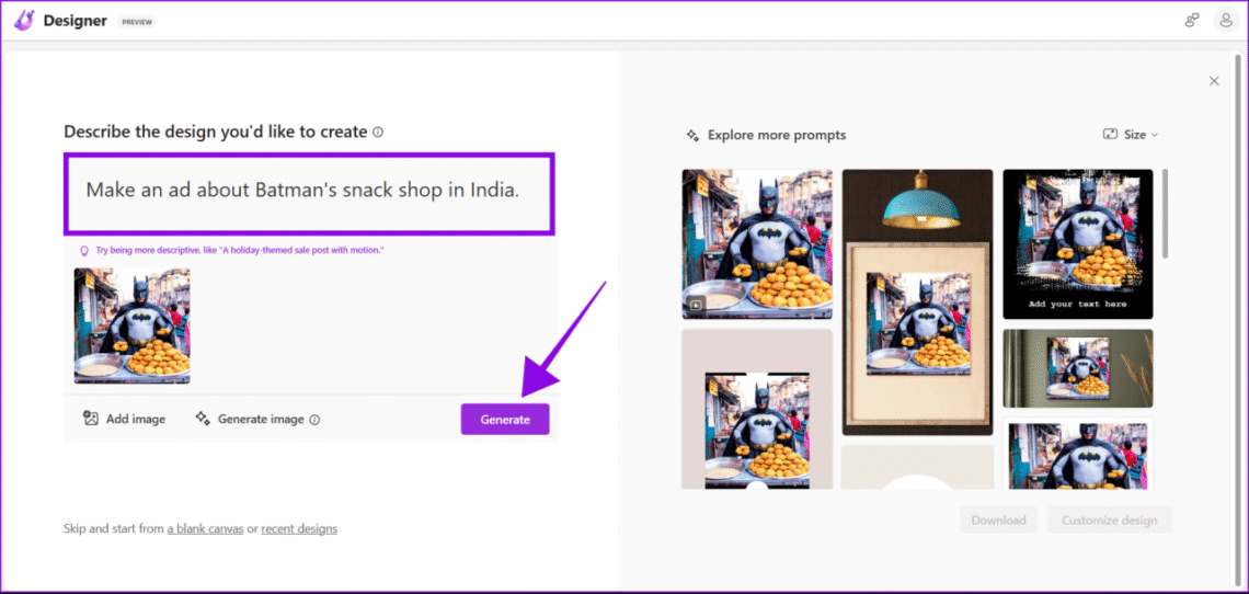 Panduan Menggunakan Bing Image Creator Untuk Desain Sosial Media