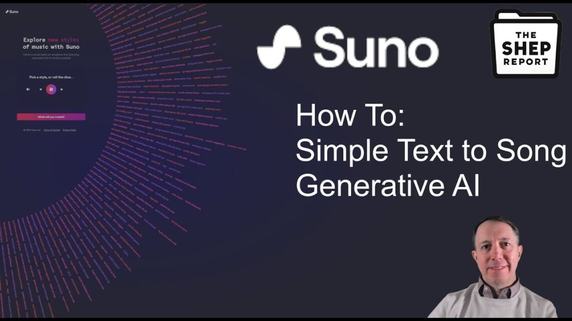Cara Menulis Lagu Menggunakan Suno Ai Music Generator