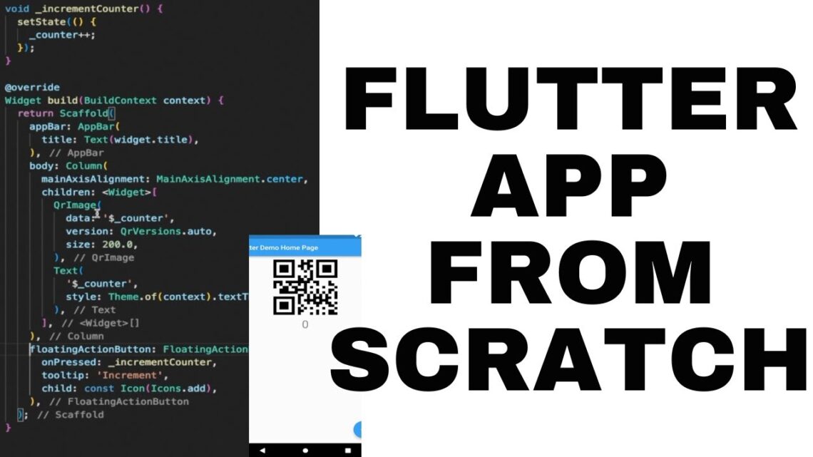 Cara Membuat Aplikasi Mobile Dengan Bantuan Flutter Ai Code Assistant