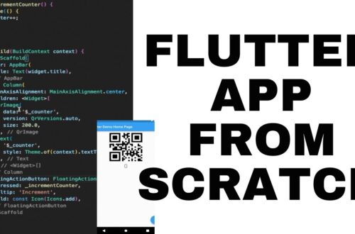 Cara Membuat Aplikasi Mobile Dengan Bantuan Flutter Ai Code Assistant