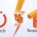 Pytorch Vs Tensorflow Pertarungan Dua Raksasa Platform Riset Ai