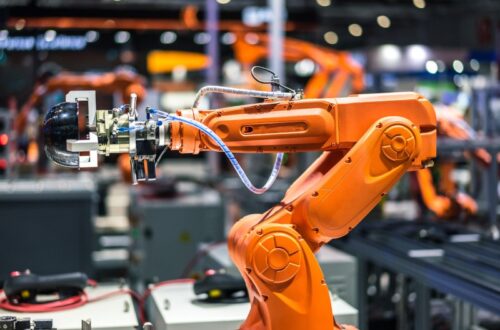 Integrasi Ai Dalam Robotika Mesin Yang Bisa Belajar