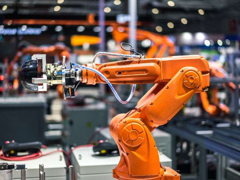 Integrasi Ai Dalam Robotika Mesin Yang Bisa Belajar