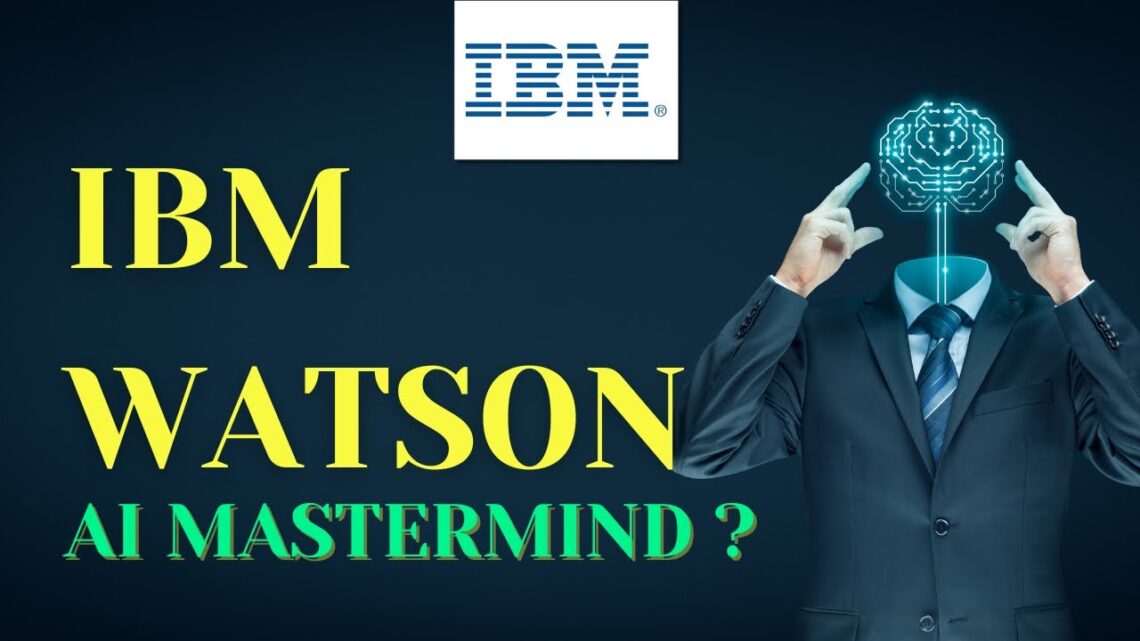 Platform Ai Kognitif Jejak Awal Ibm Watson Dalam Standarisasi Ai